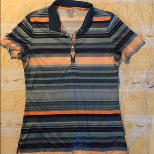 Oakley Golf/Tennis shirt